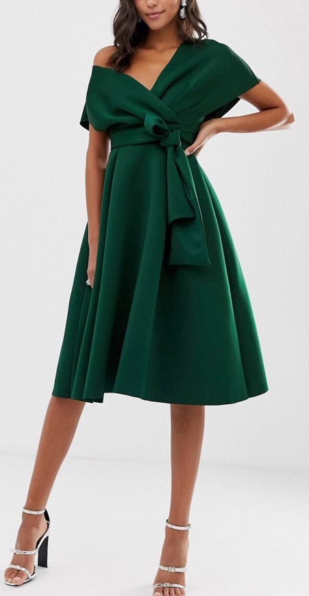 Product ASOS design prom dress 