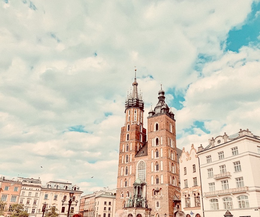 Lugar Cracovia