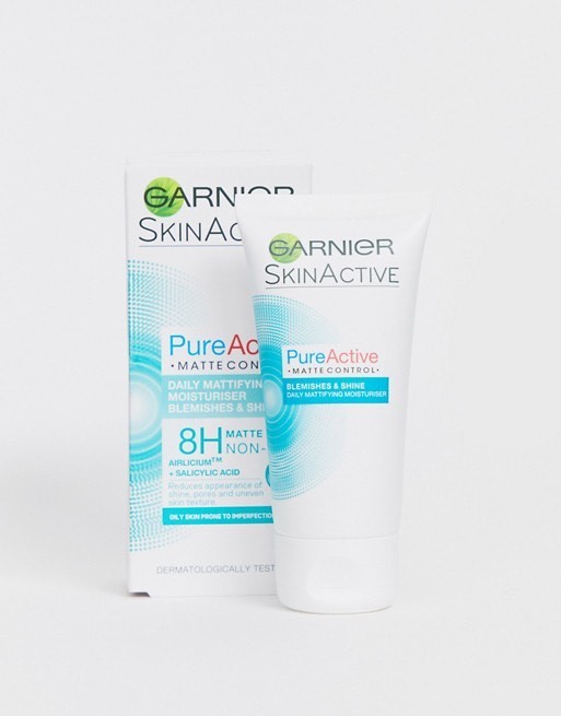 Social Garnier SkinActive Matte Control 
