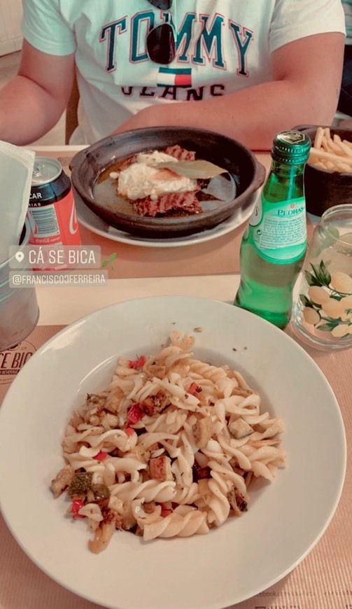 Restaurants Cá Se Bica