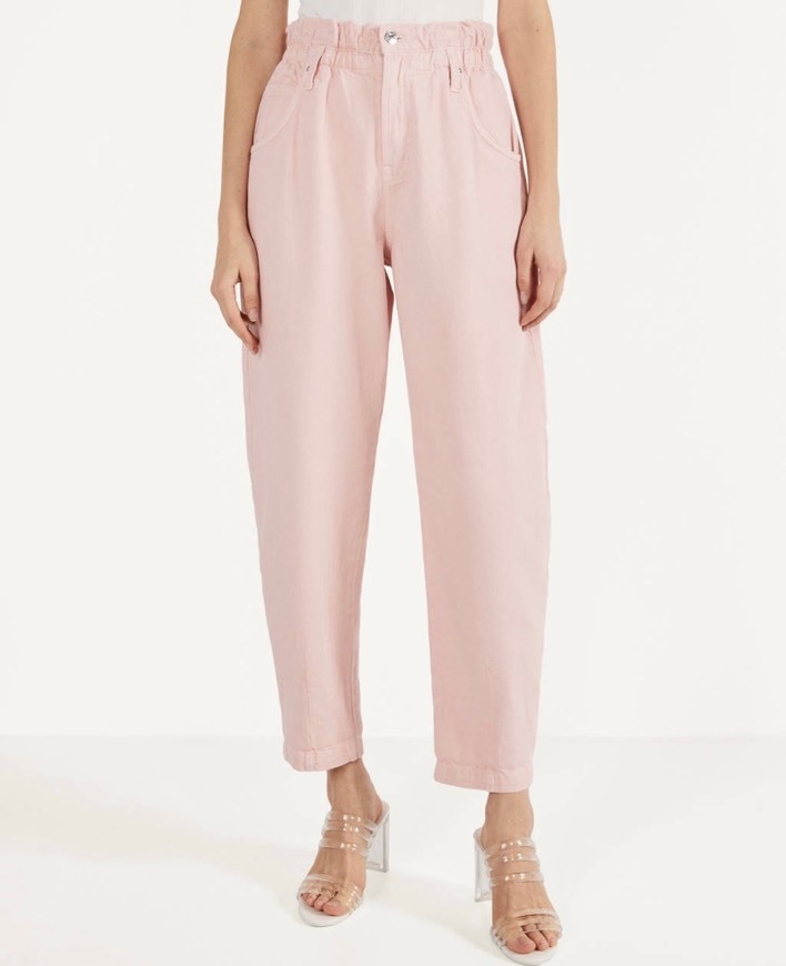 Social Calças slouchy