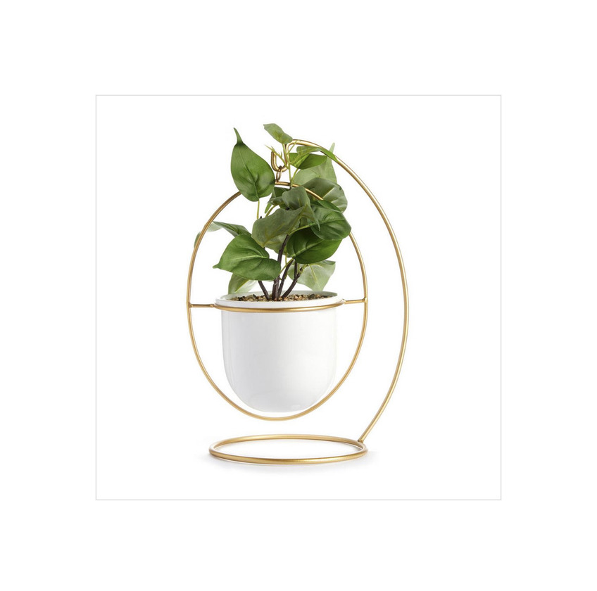 Product Vaso planta artificial 