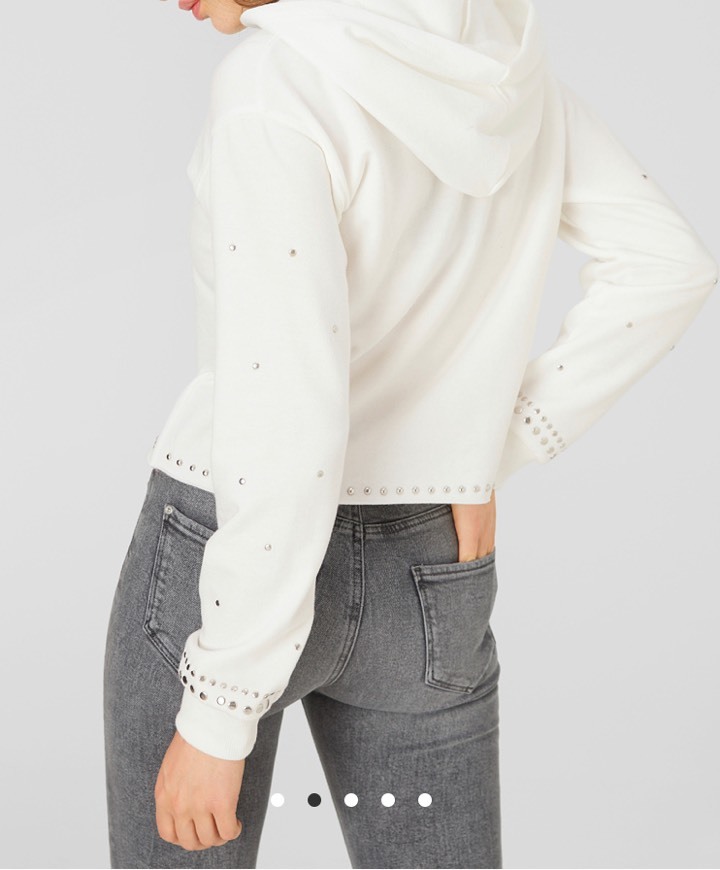 Social Sweatshirt shiny 