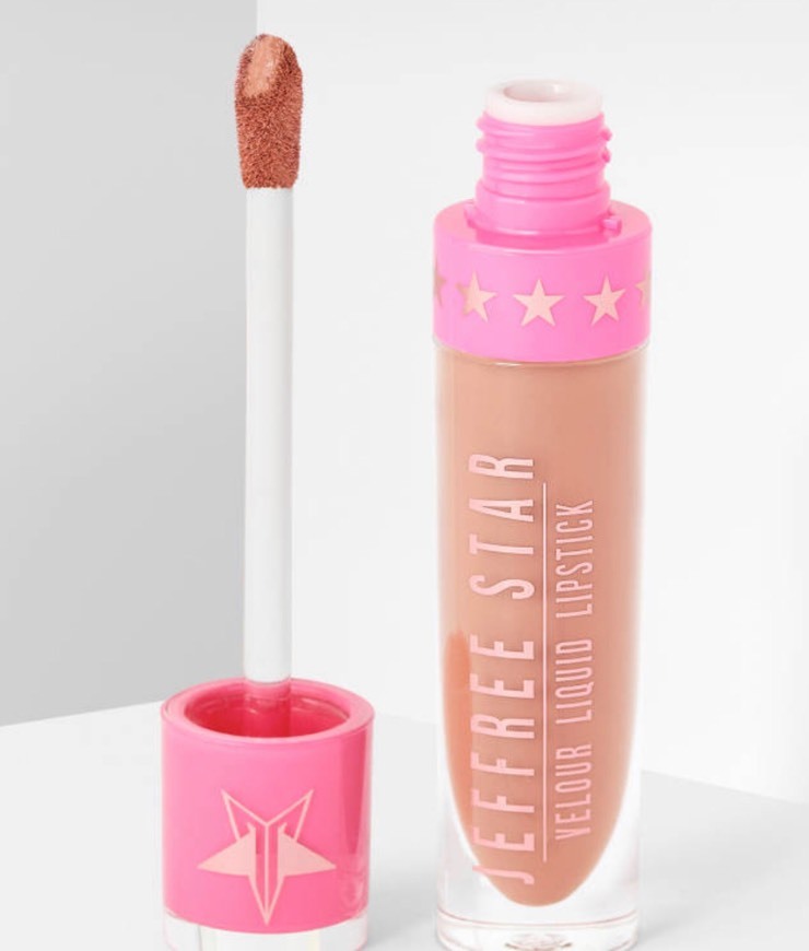 Jeffree Star Velour Liquid Lipstick Celebrity Skin