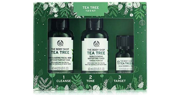Social The Body Shop Tea Tree