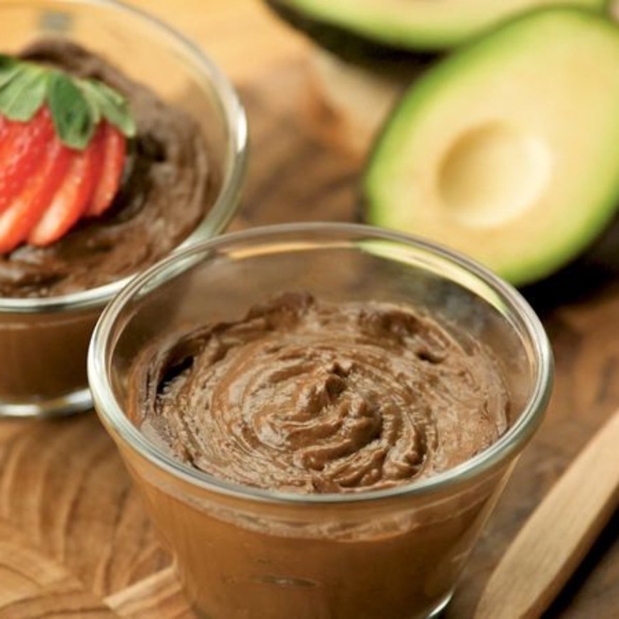 Social Mousse de chocolate 