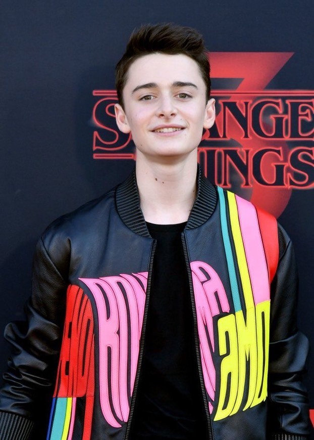 Moda Noah Schnapp