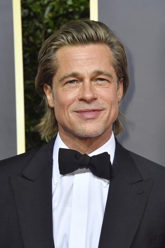 Fashion Brad Pitt