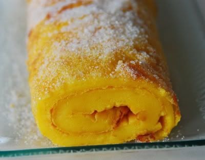 Social Torta de Laranja 