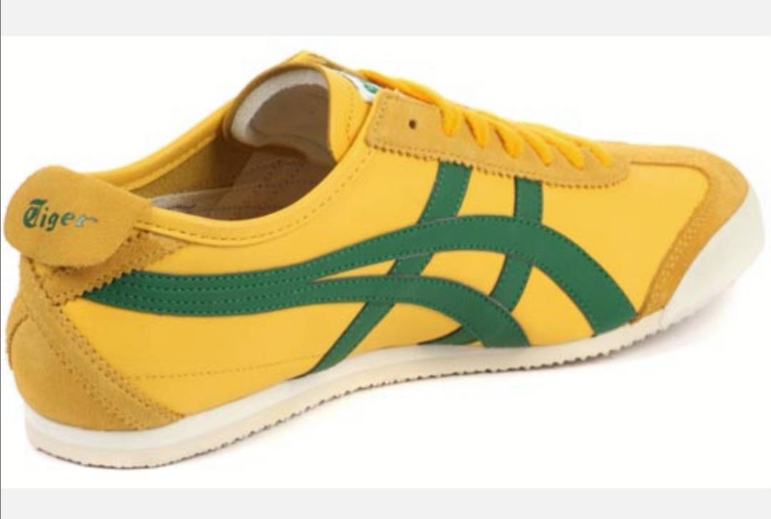 Productos Onitsuka Tiger Mexico 66, Zapatillas Unisex, Blanco