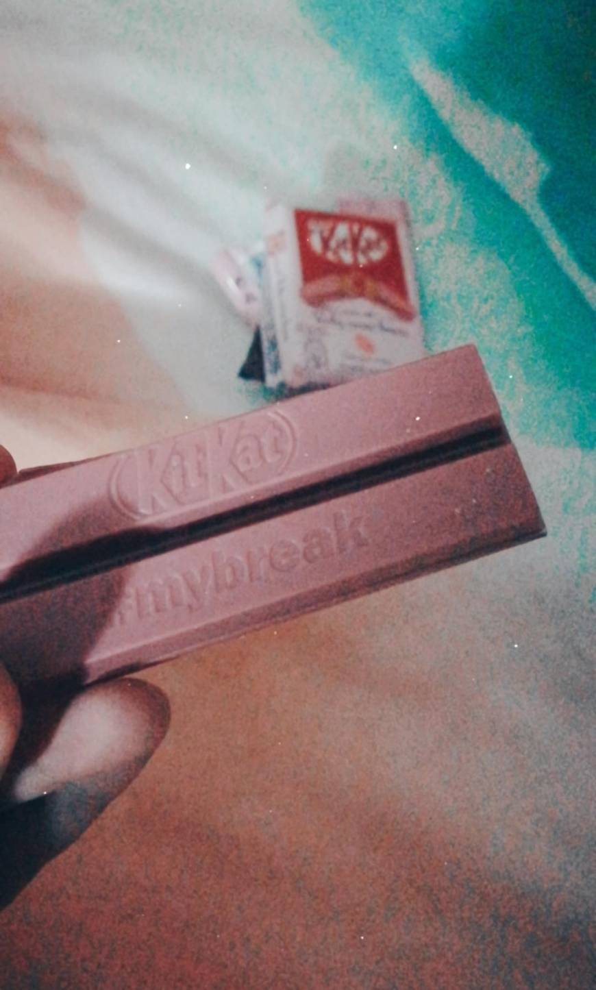 Producto KitKat Ruby