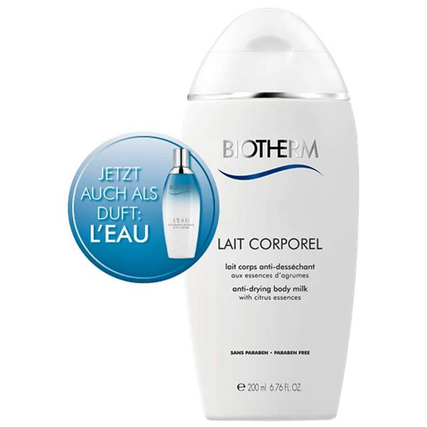 Moda Biotherm Leite Corporal