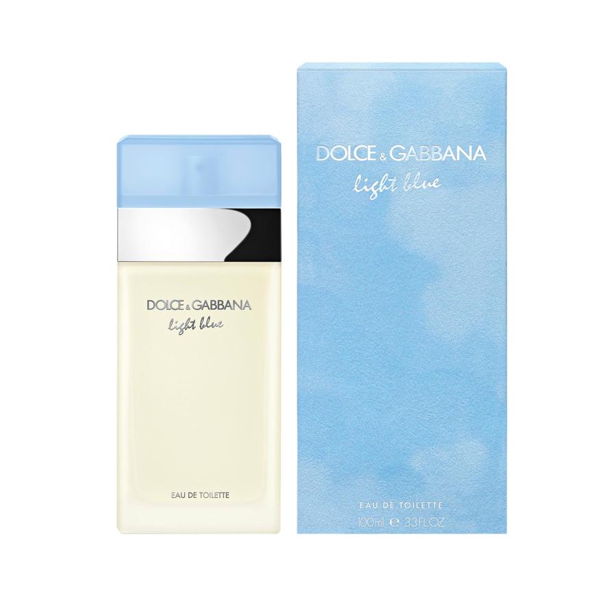 Fashion Dolce Gabbana Light Blue