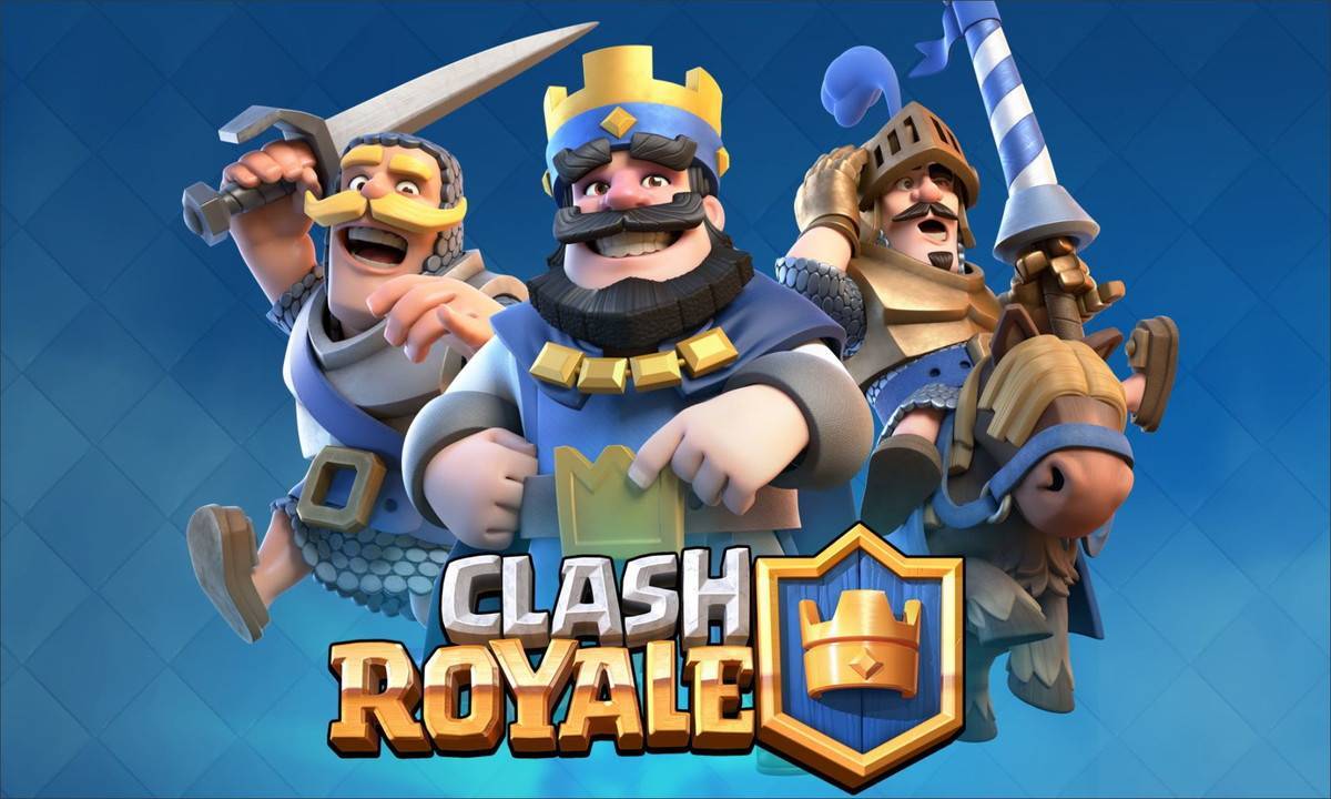 App Clash Royale