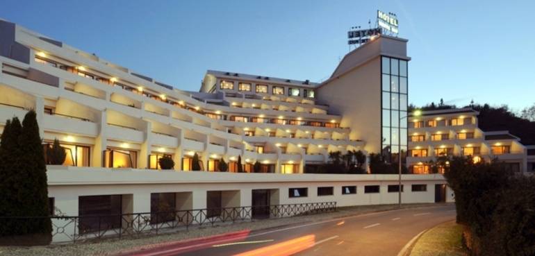 Palace Hotel & Spa Monte Rio
