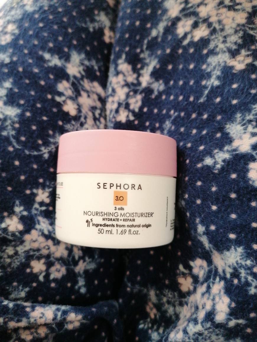 Producto SEPHORA Nourishing Moisturizer