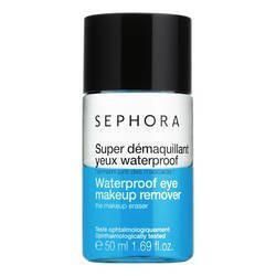 Sephora Super Facial Eye Makeup Remover Waterproof