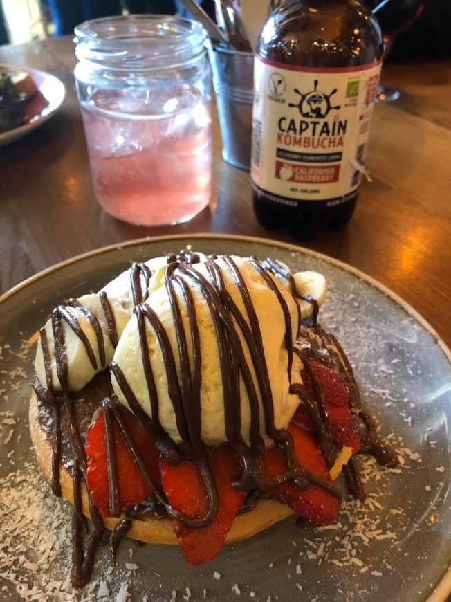 Restaurantes Zenith - Brunch & Cocktails Bar