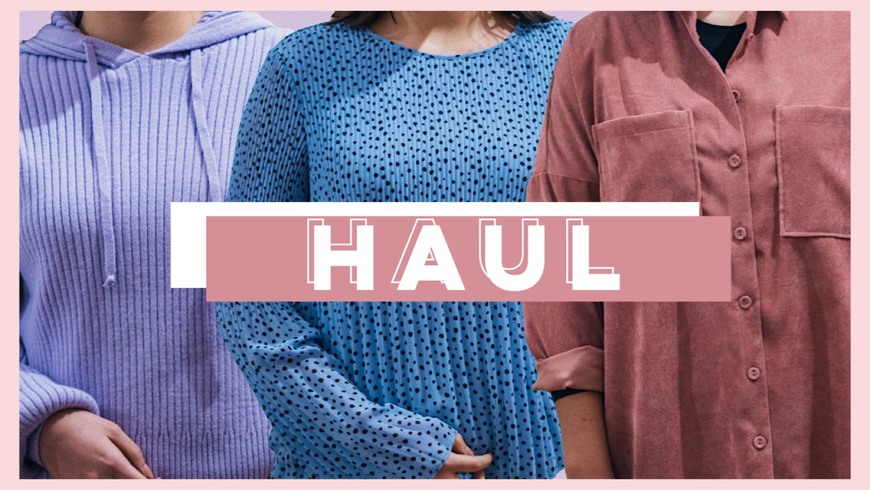 TRY-ON HAUL 