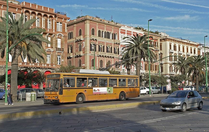 Lugar Cagliari