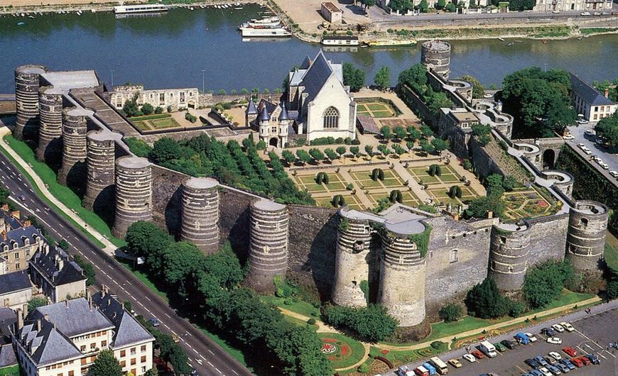 Place Angers