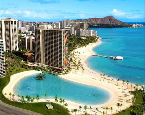 Place Waikiki Beach