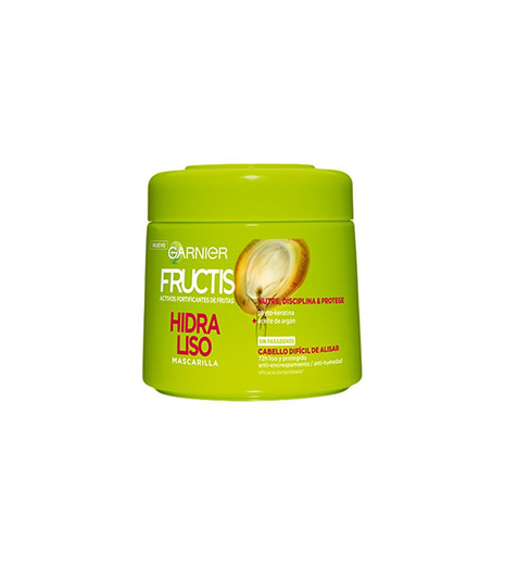 Garnier Fructis Mascarilla Hidraliso