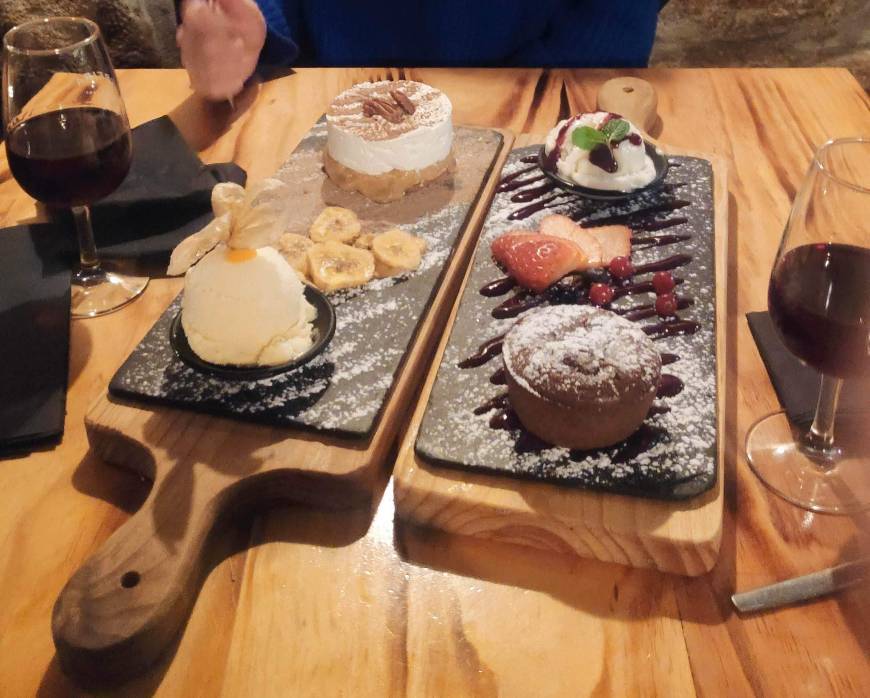 Restaurants Tempêro D'Maria