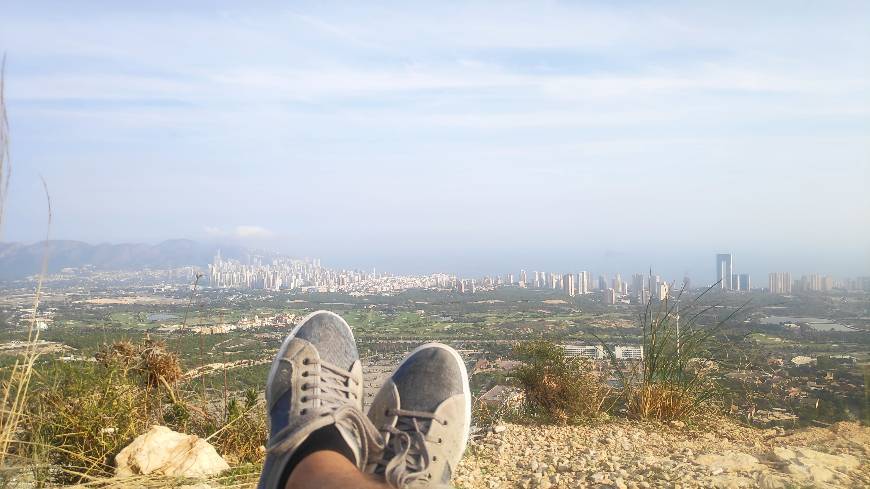 Lugar Benidorm