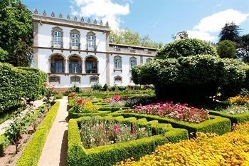 Place Casa da Ínsua / Solar dos Albuquerques