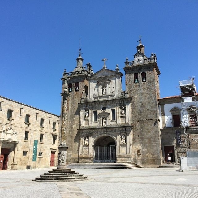 Lugar Sé Catedral de Viseu