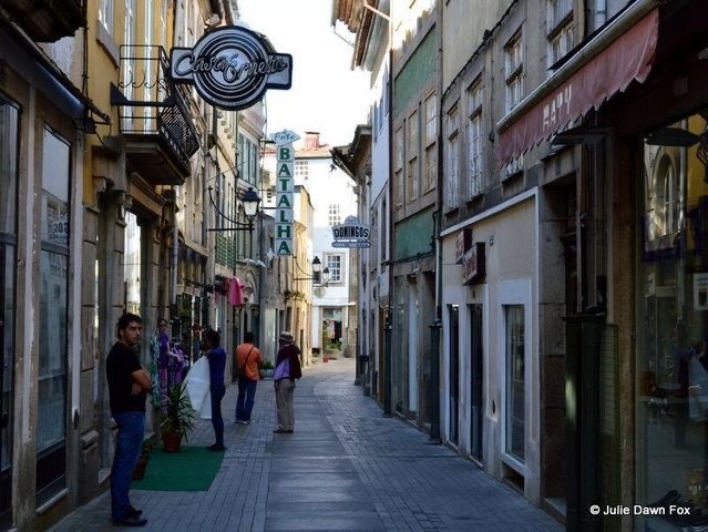 Place Rua Direita