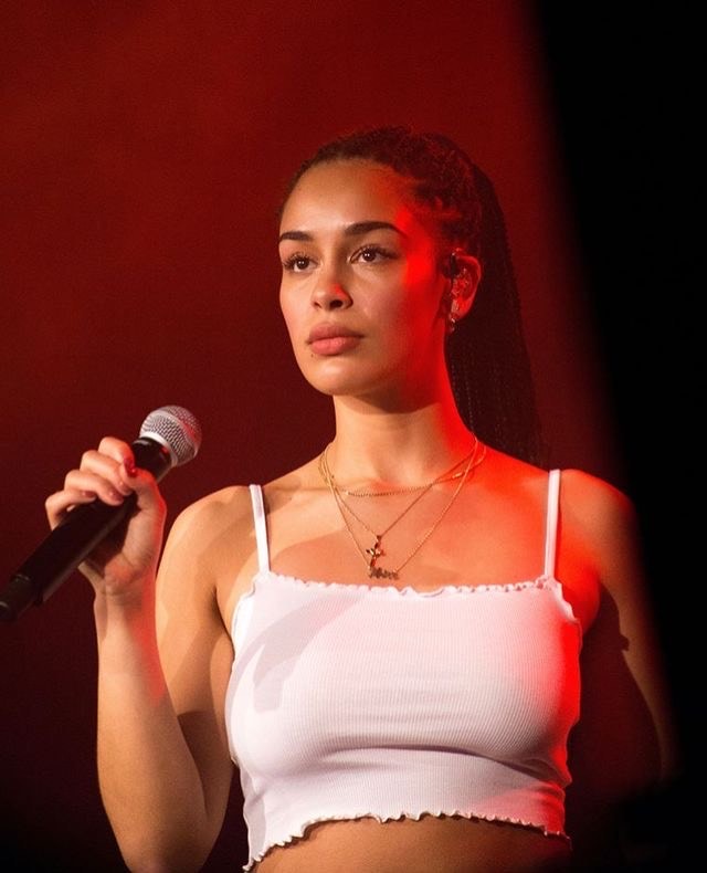 Canción Jorja Smith