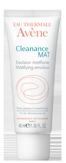 Cleanance Mat Emulsión Matificante AVENE