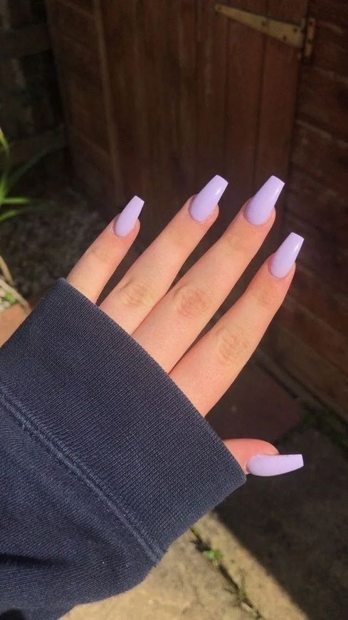 Fashion nails 💜