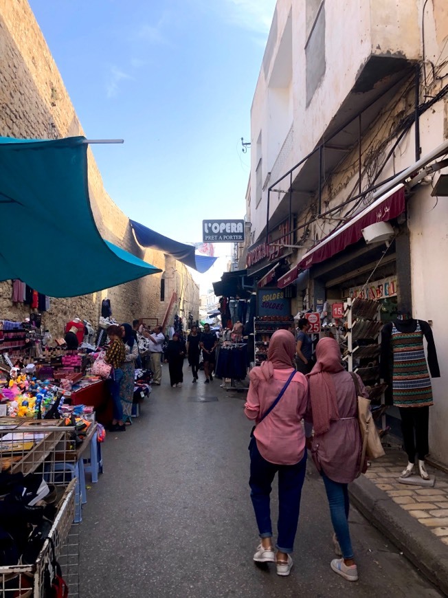 Lugares Sousse Médina