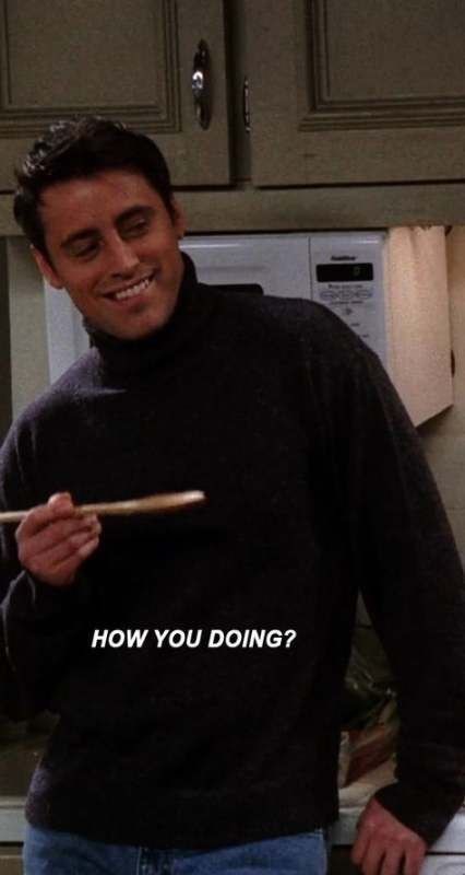 Serie Friends