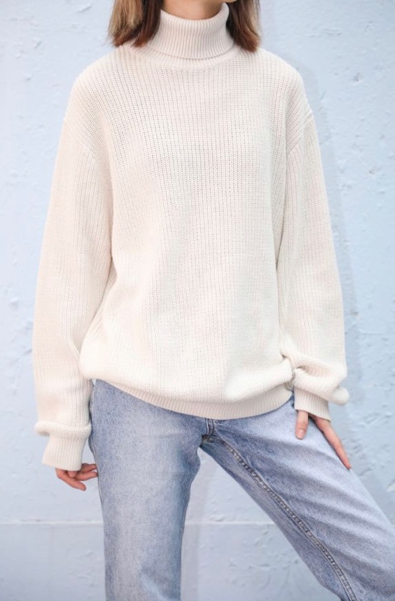 Product Turtleneck sweater