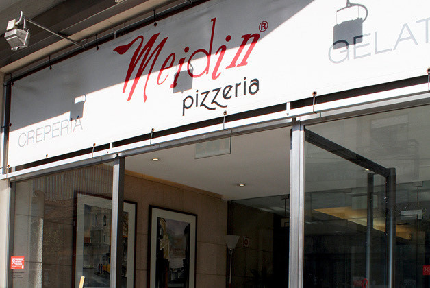 Restaurantes Pizzeria Meidin