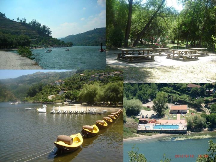 Lugar Parque Fluvial de Porto de Rei