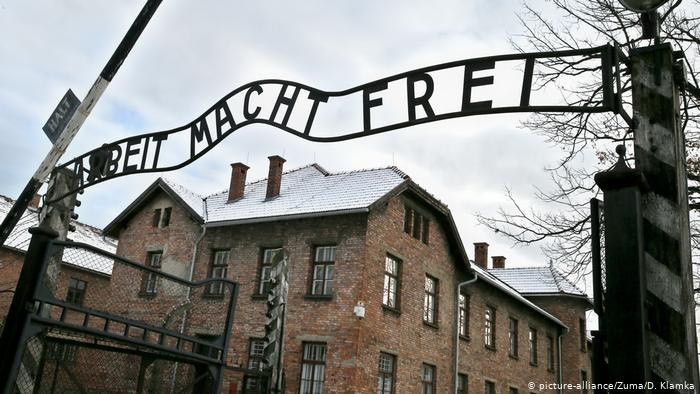 Campo de concentración de Auschwitz