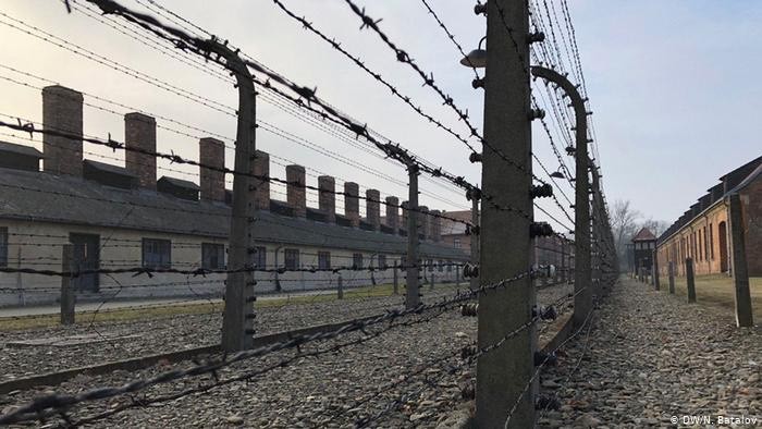 Campo de concentración de Auschwitz