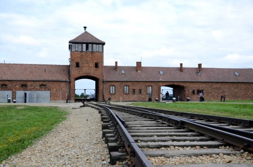 Campo de concentración de Auschwitz