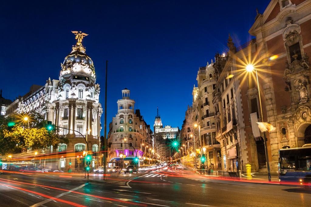 Lugar Gran Vía