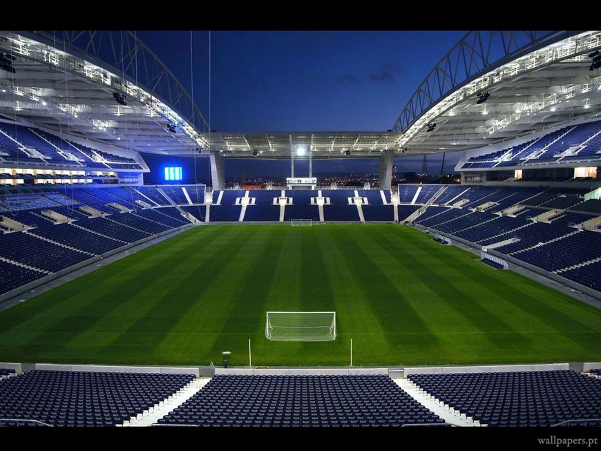 Lugar Estádio do Dragão