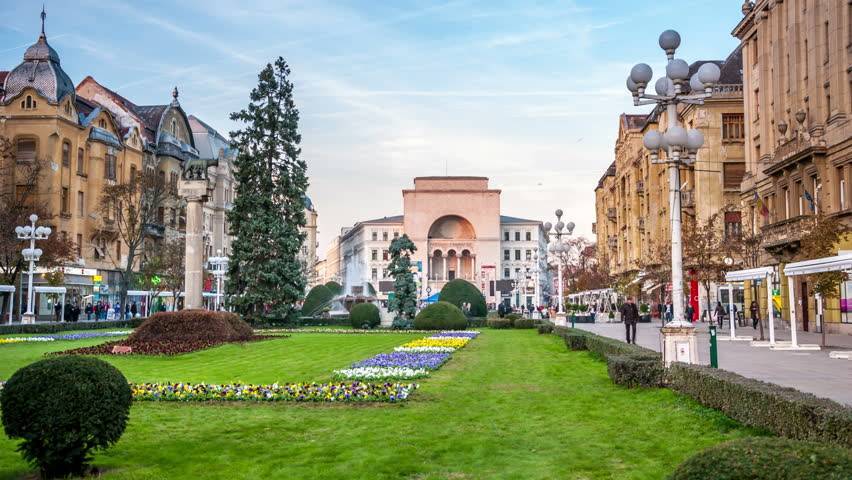 Lugar Victoriei Square