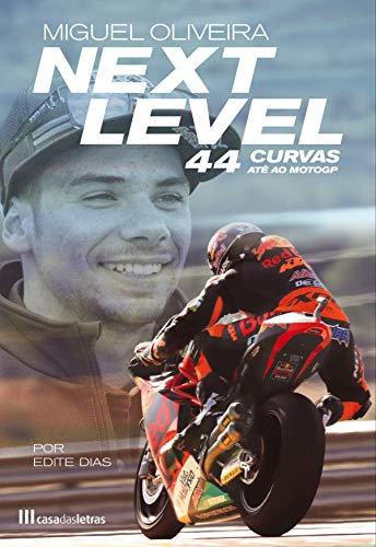 Libro Next Level: 44 Curvas Até ao MotoGP