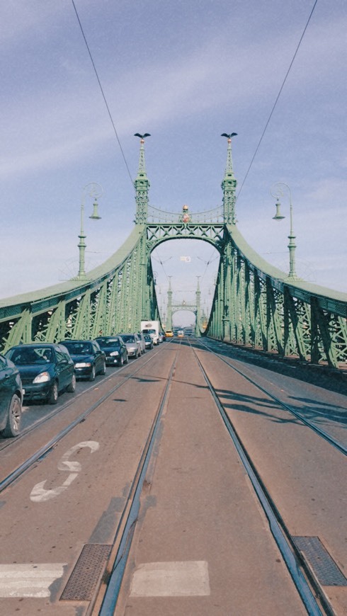 Puente de la Libertad