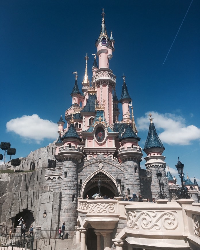 Place Disneyland Paris