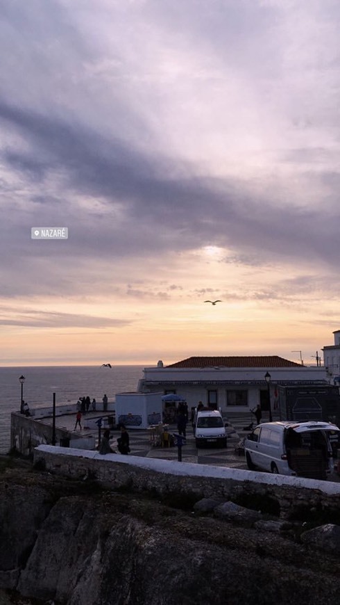 Place Nazaré